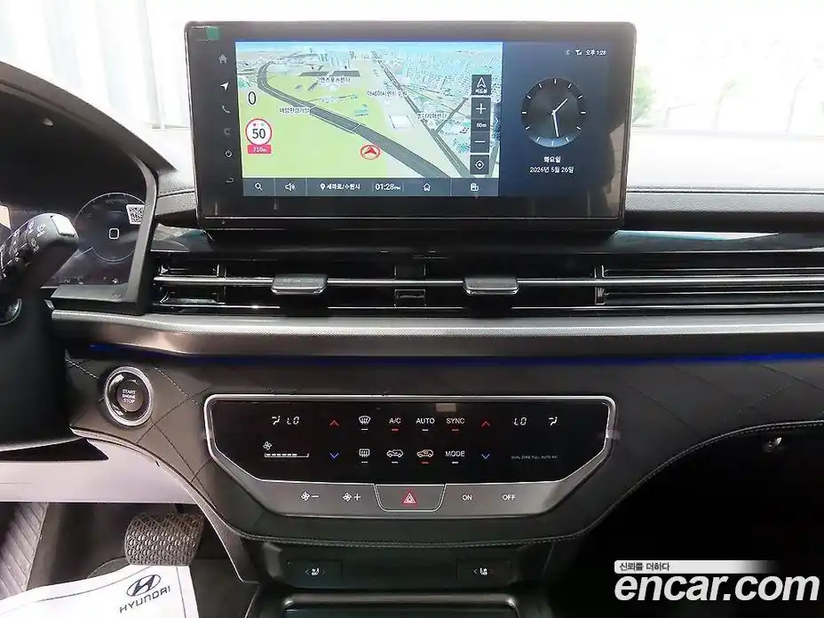 SsangYong Rexton 2024 2.2 автомат (гидро), фото 13