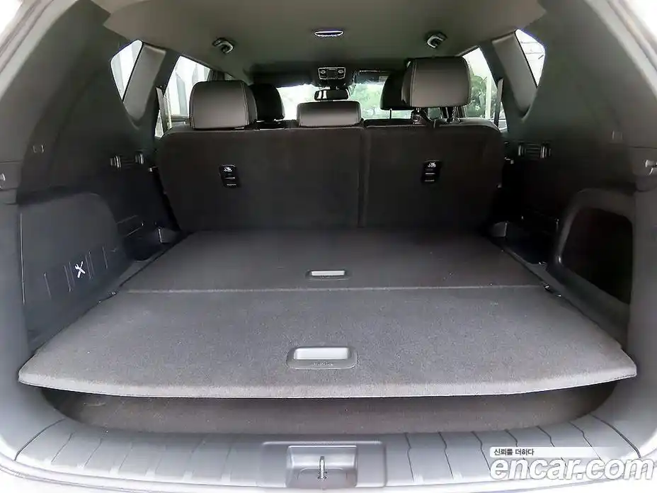 SsangYong Rexton 2024 2.2 автомат (гидро), фото 17