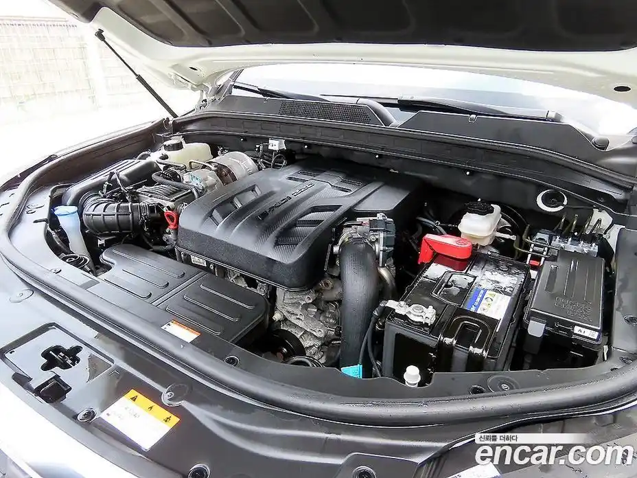 SsangYong Rexton 2024 2.2 автомат (гидро), фото 19