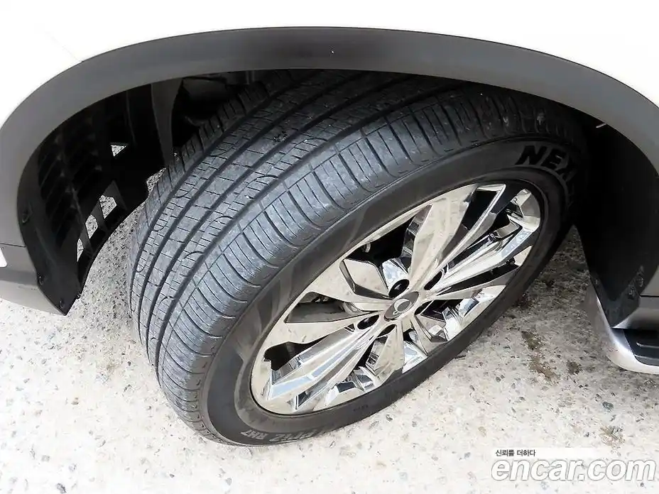 SsangYong Rexton 2024 2.2 автомат (гидро), фото 20