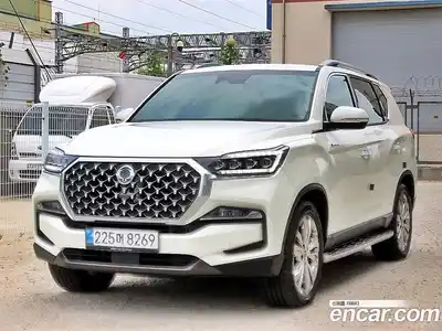 SsangYong Rexton 2024 2.2 автомат (гидро), миниатюра 2