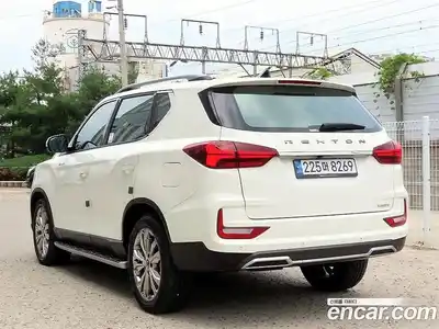 SsangYong Rexton 2024 2.2 автомат (гидро), миниатюра 3