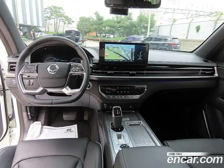 SsangYong Rexton 2024 2.2 автомат (гидро), фото 7