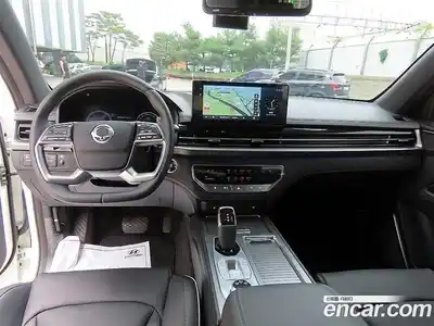 SsangYong Rexton 2024 2.2 автомат (гидро), миниатюра 7