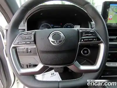 SsangYong Rexton 2024 2.2 автомат (гидро), миниатюра 8