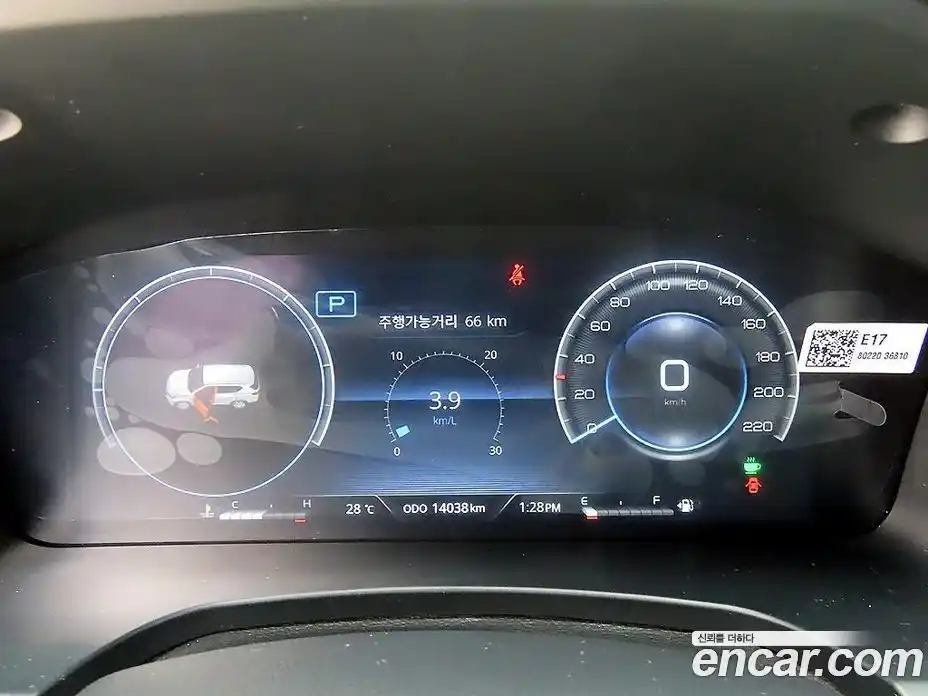 SsangYong Rexton 2024 2.2 автомат (гидро), фото 9
