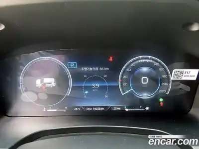 SsangYong Rexton 2024 2.2 автомат (гидро), миниатюра 9