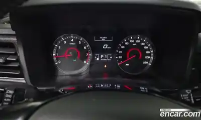 SsangYong TIBOLI 2021 1.5 автомат (гидро), миниатюра 11