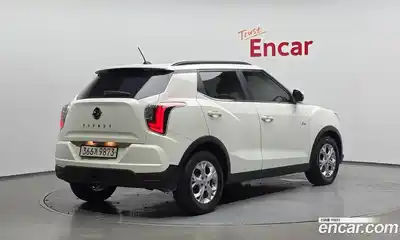SsangYong TIBOLI 2021 1.5 автомат (гидро), миниатюра 2