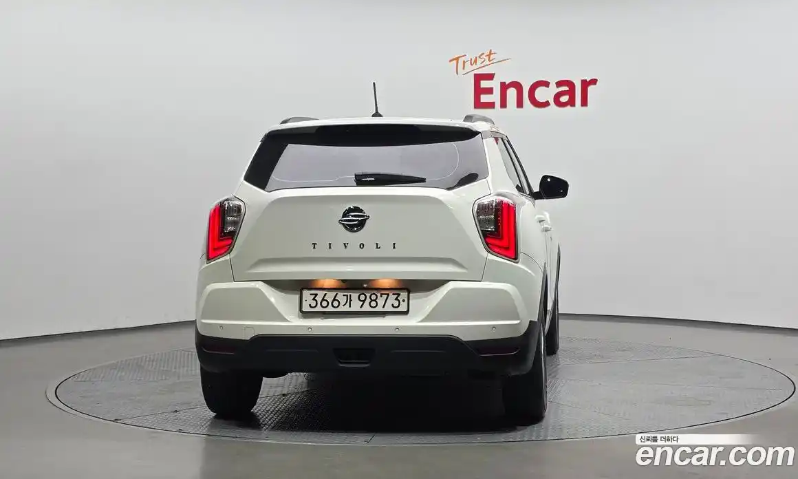 SsangYong TIBOLI 2021 1.5 автомат (гидро), фото 4