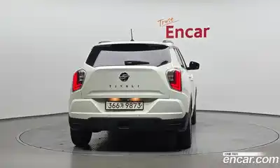 SsangYong TIBOLI 2021 1.5 автомат (гидро), миниатюра 4