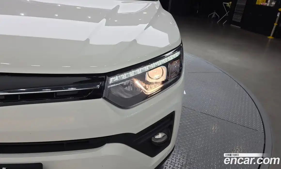 SsangYong TIBOLI 2021 1.5 автомат (гидро), фото 8
