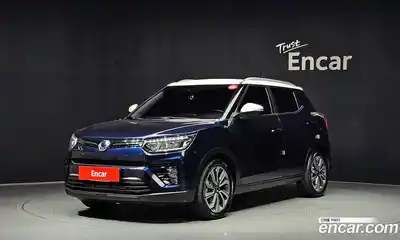 SsangYong TIBOLI, 2020, 35 701 км