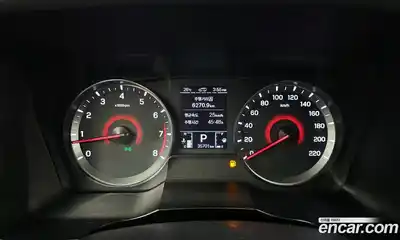 SsangYong TIBOLI 2020 1.5 автомат (гидро), миниатюра 11