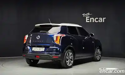 SsangYong TIBOLI 2020 1.5 автомат (гидро), миниатюра 2
