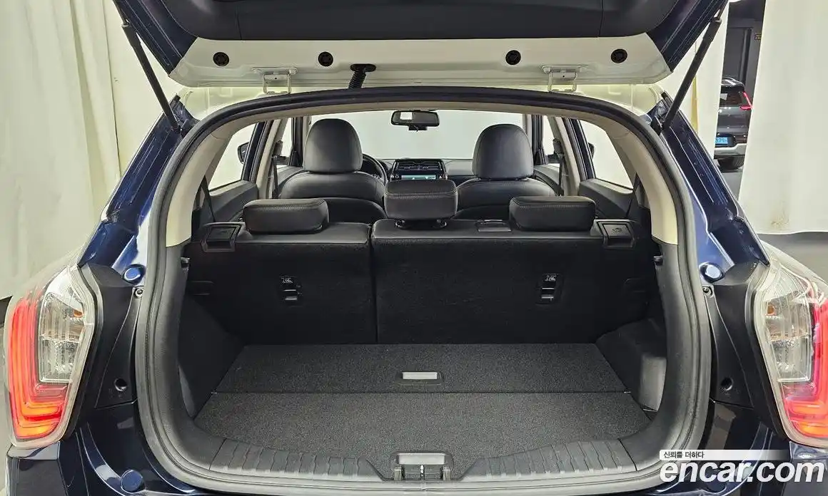 SsangYong TIBOLI 2020 1.5 автомат (гидро), фото 26