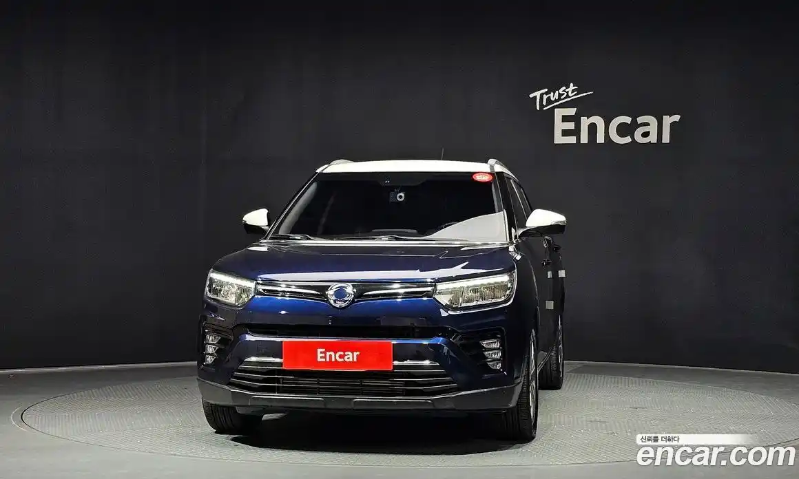 SsangYong TIBOLI 2020 1.5 автомат (гидро), фото 3