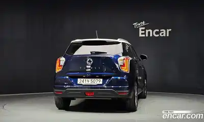 SsangYong TIBOLI 2020 1.5 автомат (гидро), миниатюра 4