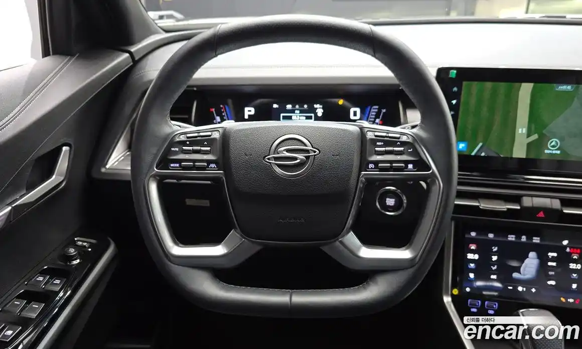 SsangYong Torres 2023 1.5 автомат (гидро), фото 18