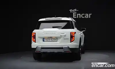 SsangYong Torres 2023 1.5 автомат (гидро), миниатюра 4
