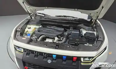 SsangYong Torres 2023 1.5 автомат (гидро), миниатюра 6