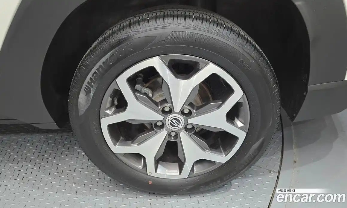 SsangYong Torres 2023 1.5 автомат (гидро), фото 7