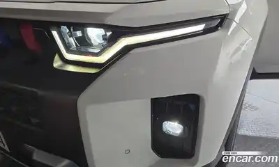 SsangYong Torres 2023 1.5 автомат (гидро), миниатюра 8