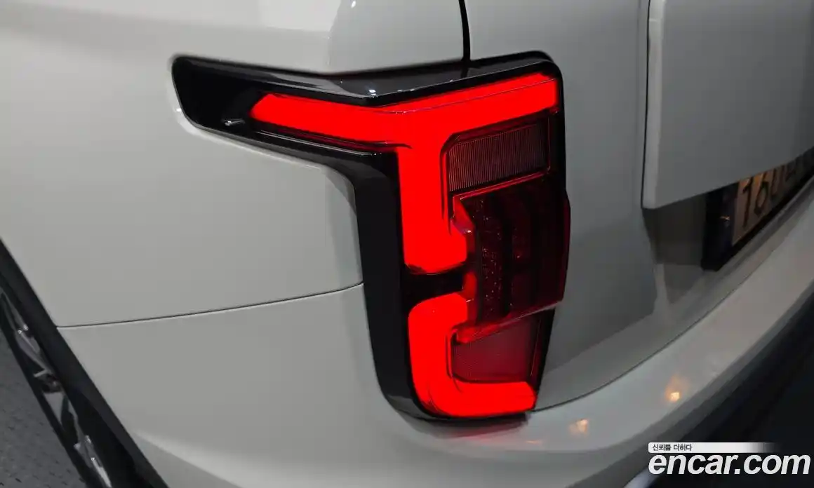 SsangYong Torres 2023 1.5 автомат (гидро), фото 9