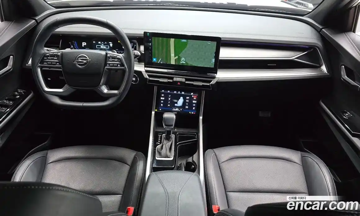 SsangYong Torres 2023 1.5 автомат (гидро), фото 10