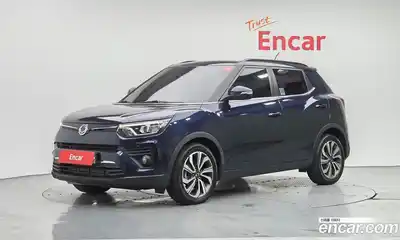 SsangYong TIBOLI, 2020, 67 576 км