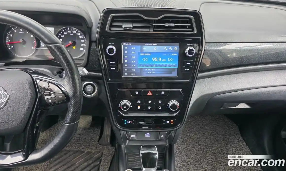 SsangYong TIBOLI 2020 1.5 автомат (гидро), фото 15