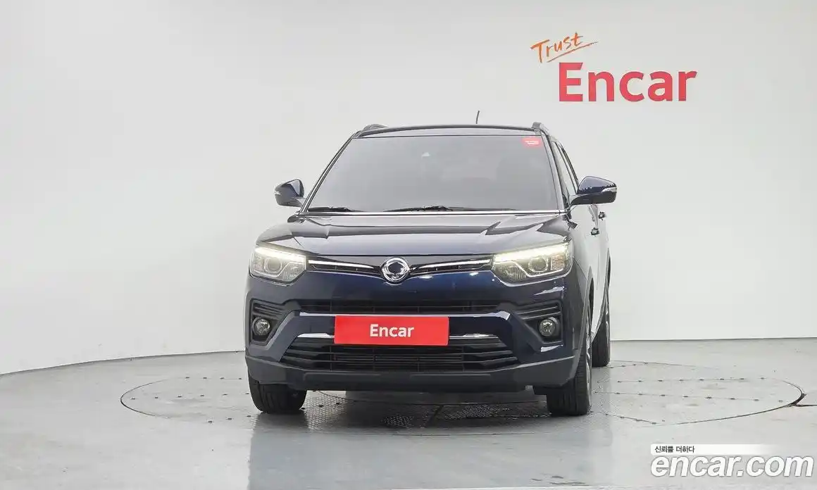 SsangYong TIBOLI 2020 1.5 автомат (гидро), фото 3