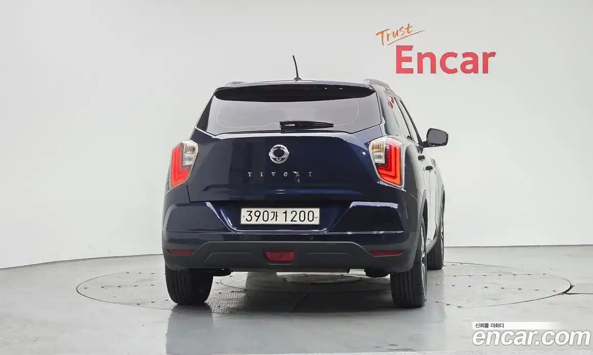 SsangYong TIBOLI 2020 1.5 автомат (гидро), фото 4