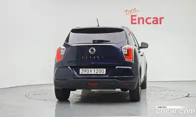 SsangYong TIBOLI 2020 1.5 автомат (гидро), миниатюра 4