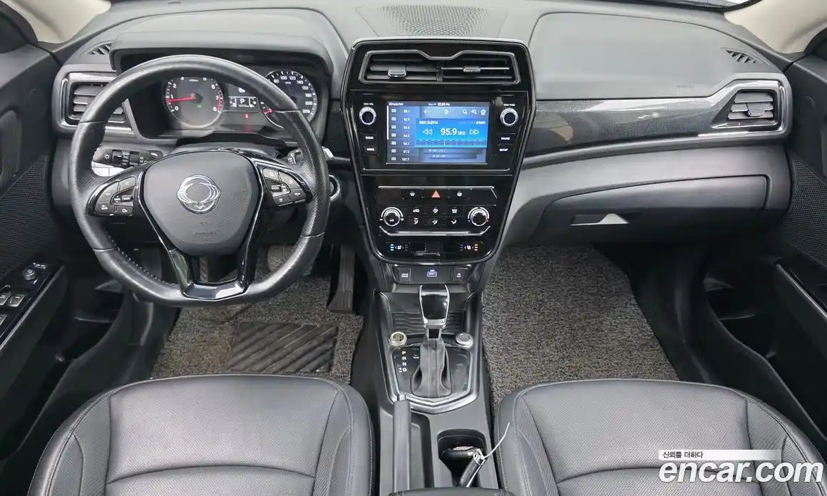 SsangYong TIBOLI 2020 1.5 автомат (гидро), фото 7