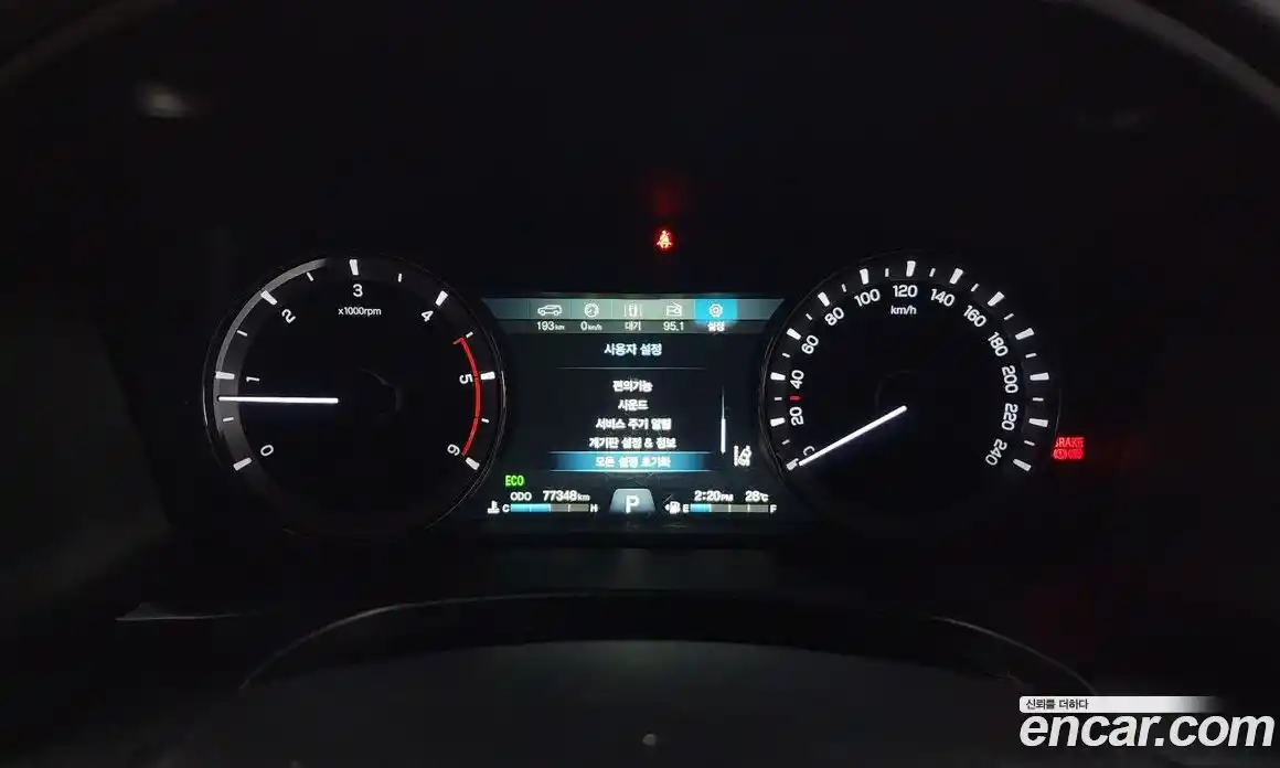 SsangYong Rexton 2021 2.2 автомат (гидро), фото 11