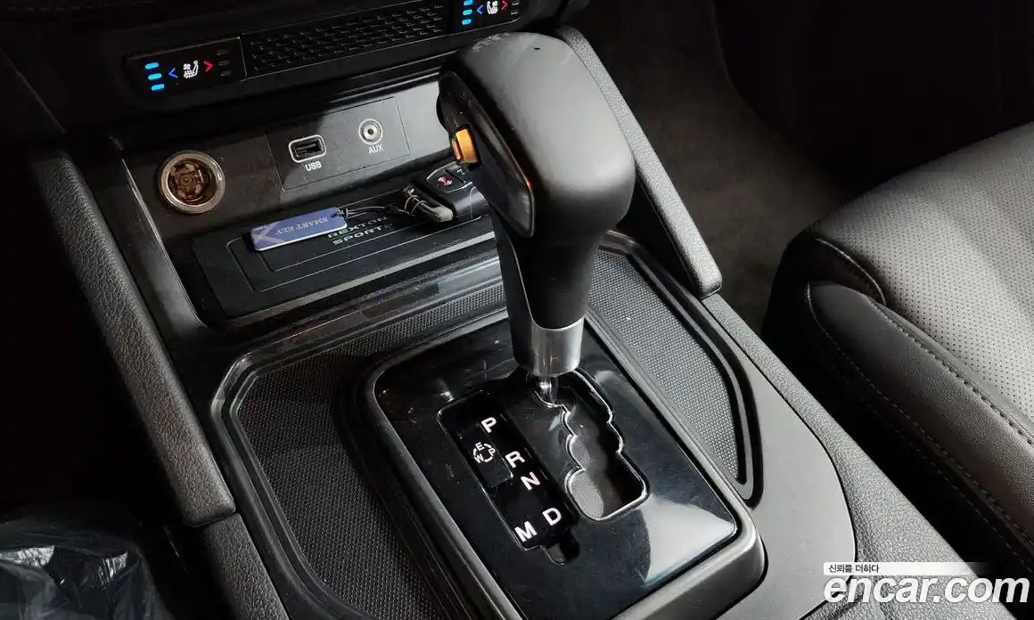 SsangYong Rexton 2021 2.2 автомат (гидро), фото 12