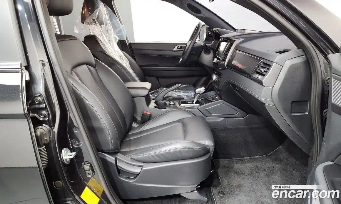 SsangYong Rexton 2021 2.2 автомат (гидро), фото 16