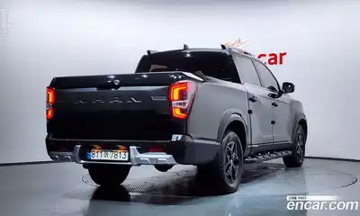 SsangYong Rexton 2021 2.2 автомат (гидро), миниатюра 2
