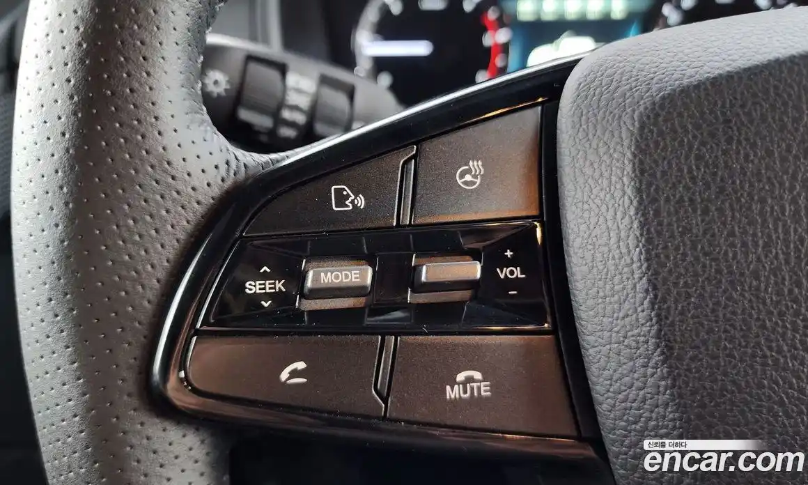 SsangYong Rexton 2021 2.2 автомат (гидро), фото 21