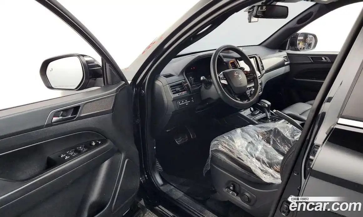 SsangYong Rexton 2021 2.2 автомат (гидро), фото 23