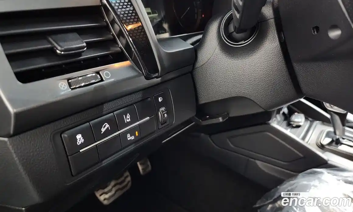 SsangYong Rexton 2021 2.2 автомат (гидро), фото 27