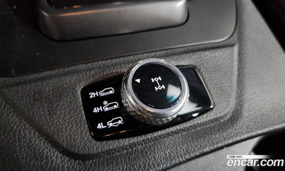 SsangYong Rexton 2021 2.2 автомат (гидро), фото 28