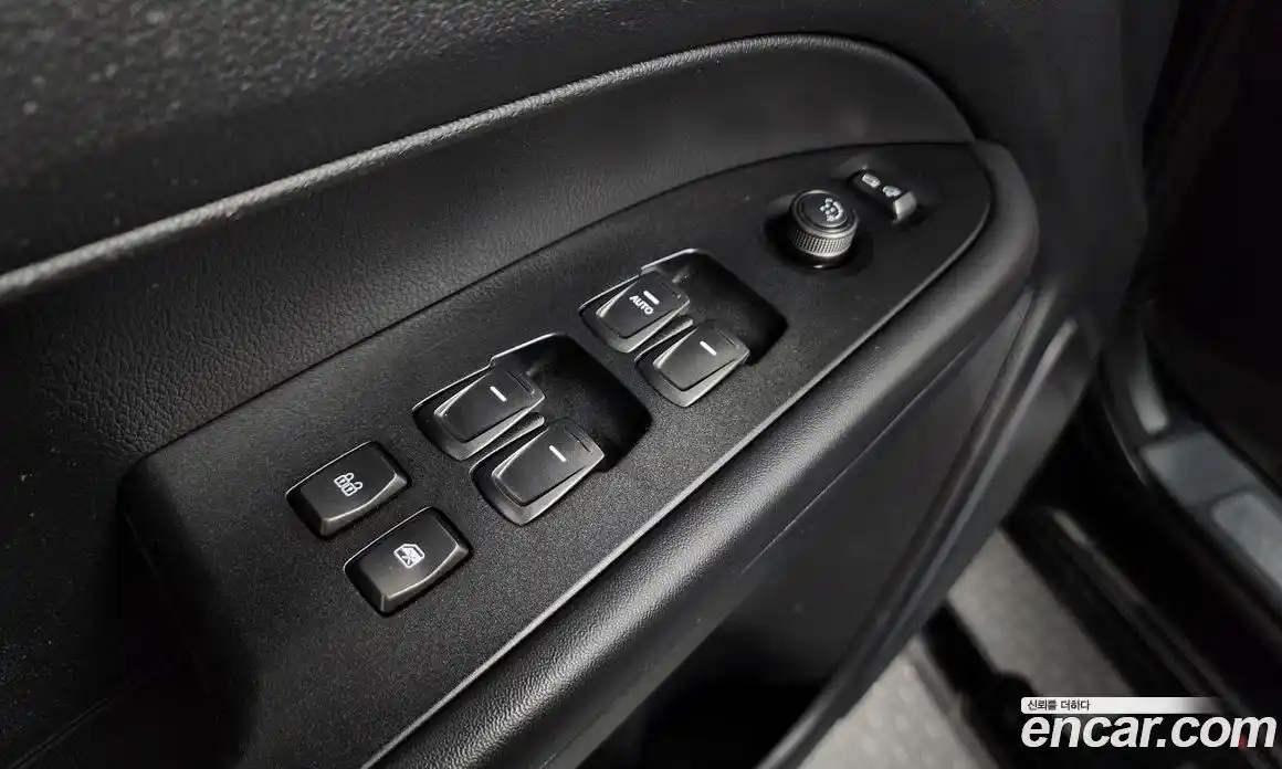 SsangYong Rexton 2021 2.2 автомат (гидро), фото 30