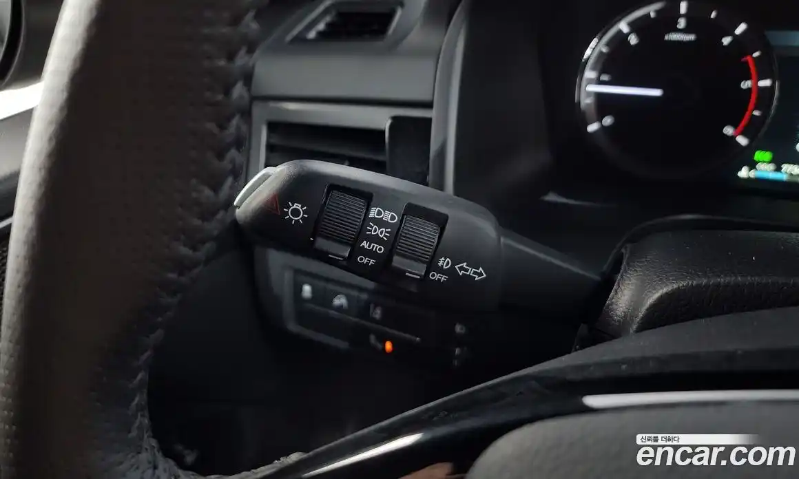 SsangYong Rexton 2021 2.2 автомат (гидро), фото 31