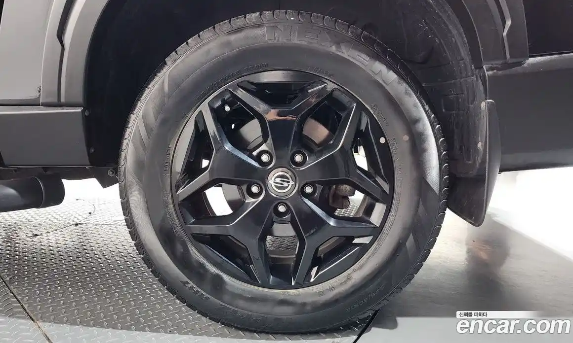 SsangYong Rexton 2021 2.2 автомат (гидро), фото 7