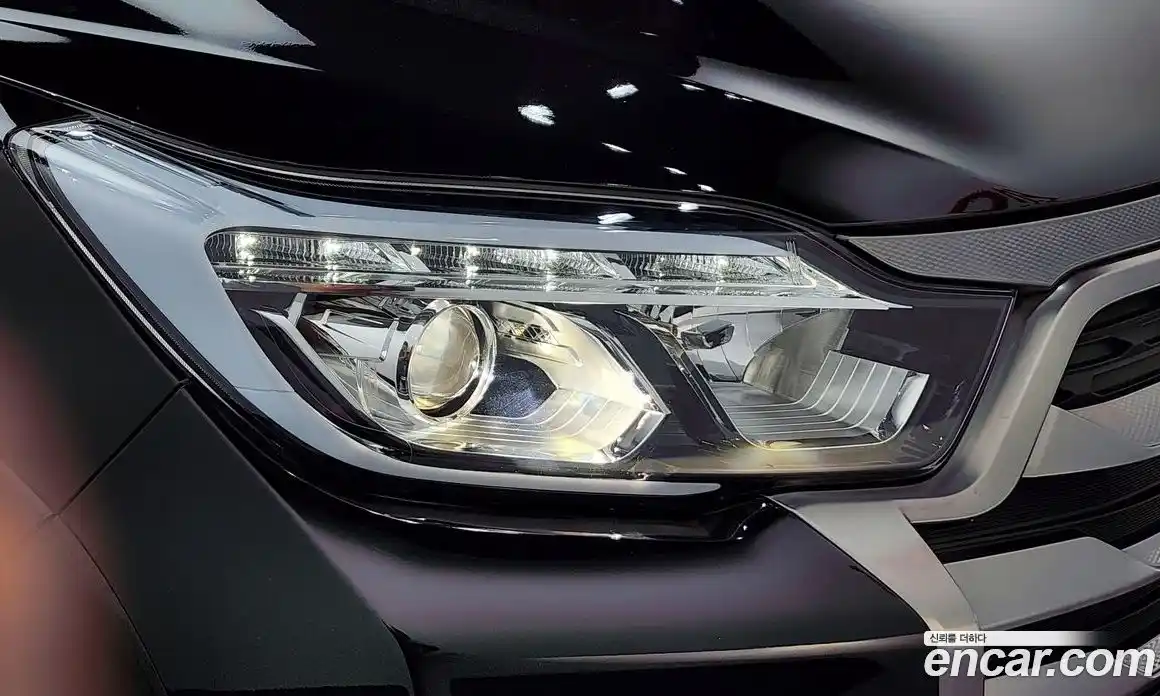 SsangYong Rexton 2021 2.2 автомат (гидро), фото 8