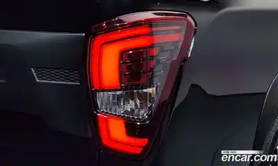 SsangYong Rexton 2021 2.2 автомат (гидро), миниатюра 9