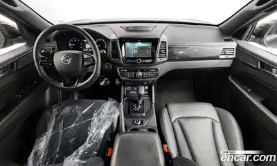 SsangYong Rexton 2021 2.2 автомат (гидро), миниатюра 10