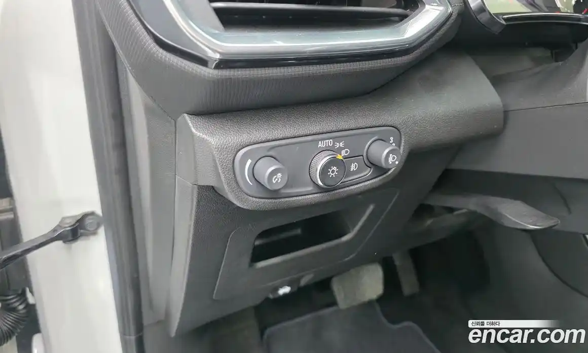 Chevrolet TrailBlazer 2022 1.3 автомат (гидро), фото 12